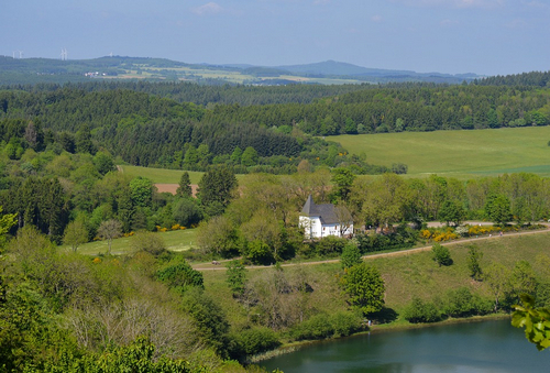 Kapelle Weinfeld